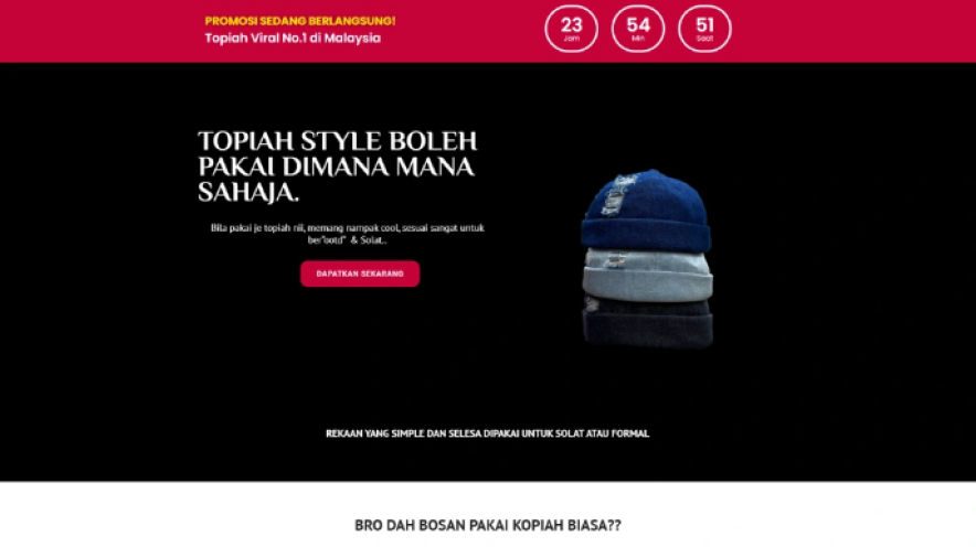 Topi Kool