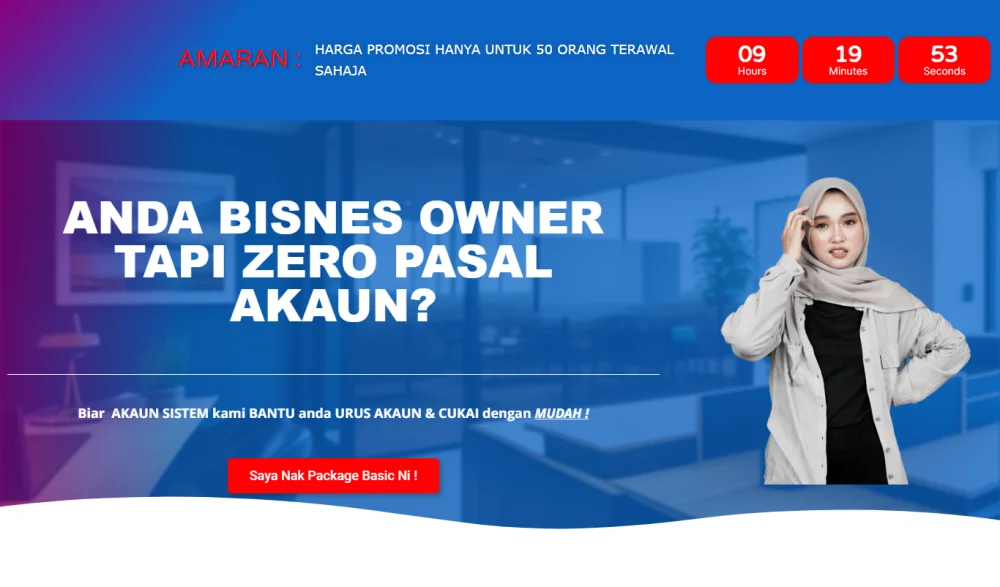 Akaun Bisnes