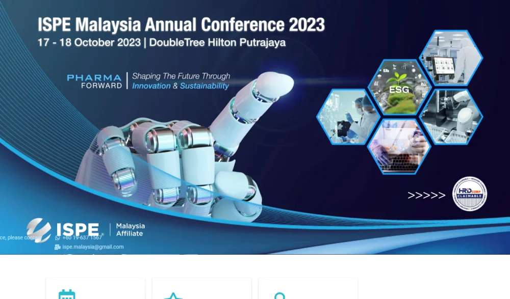 ISPE 2023