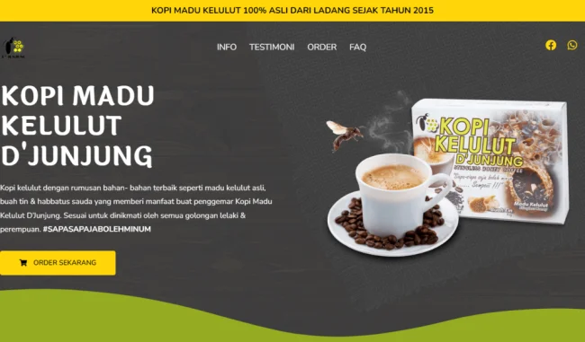 Kopi Madu