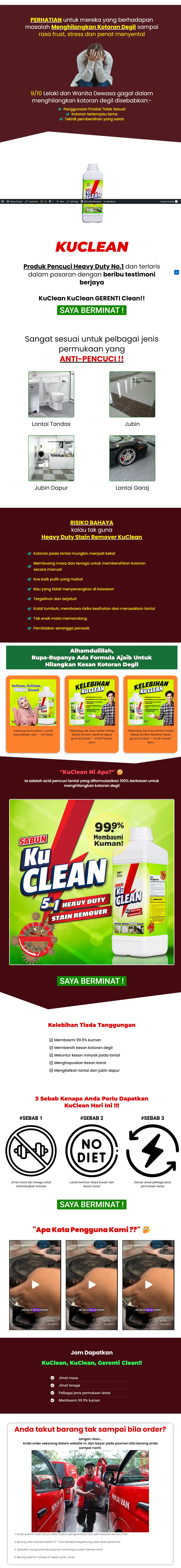 Kuclean
