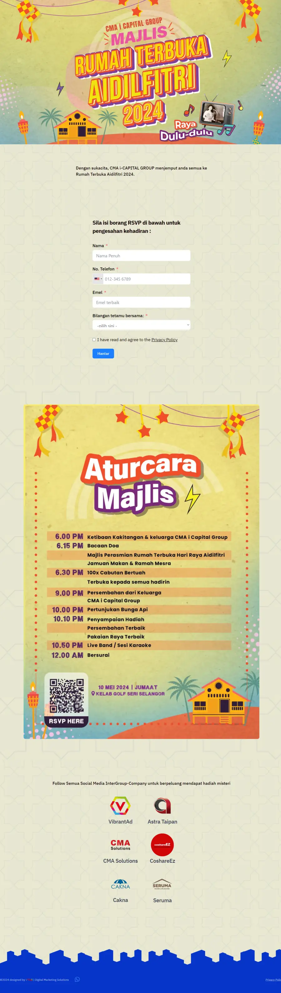 Raya Dulu Dulu