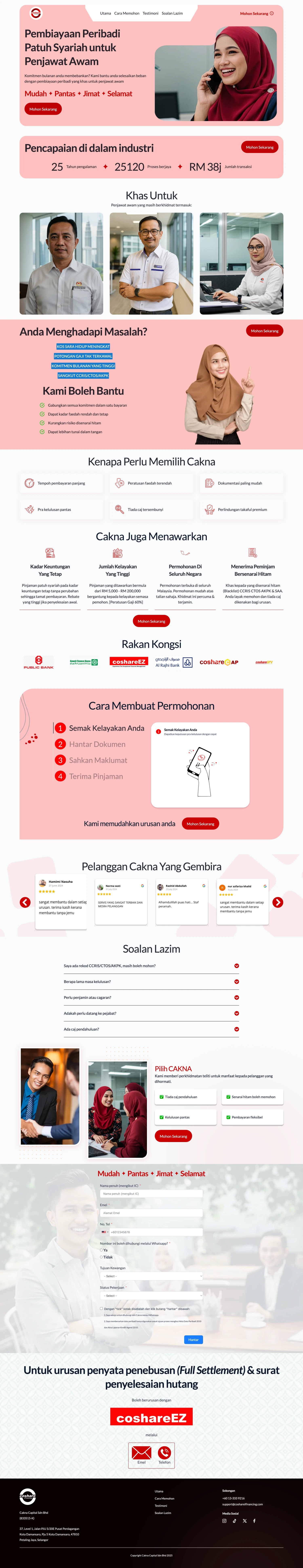Cakna