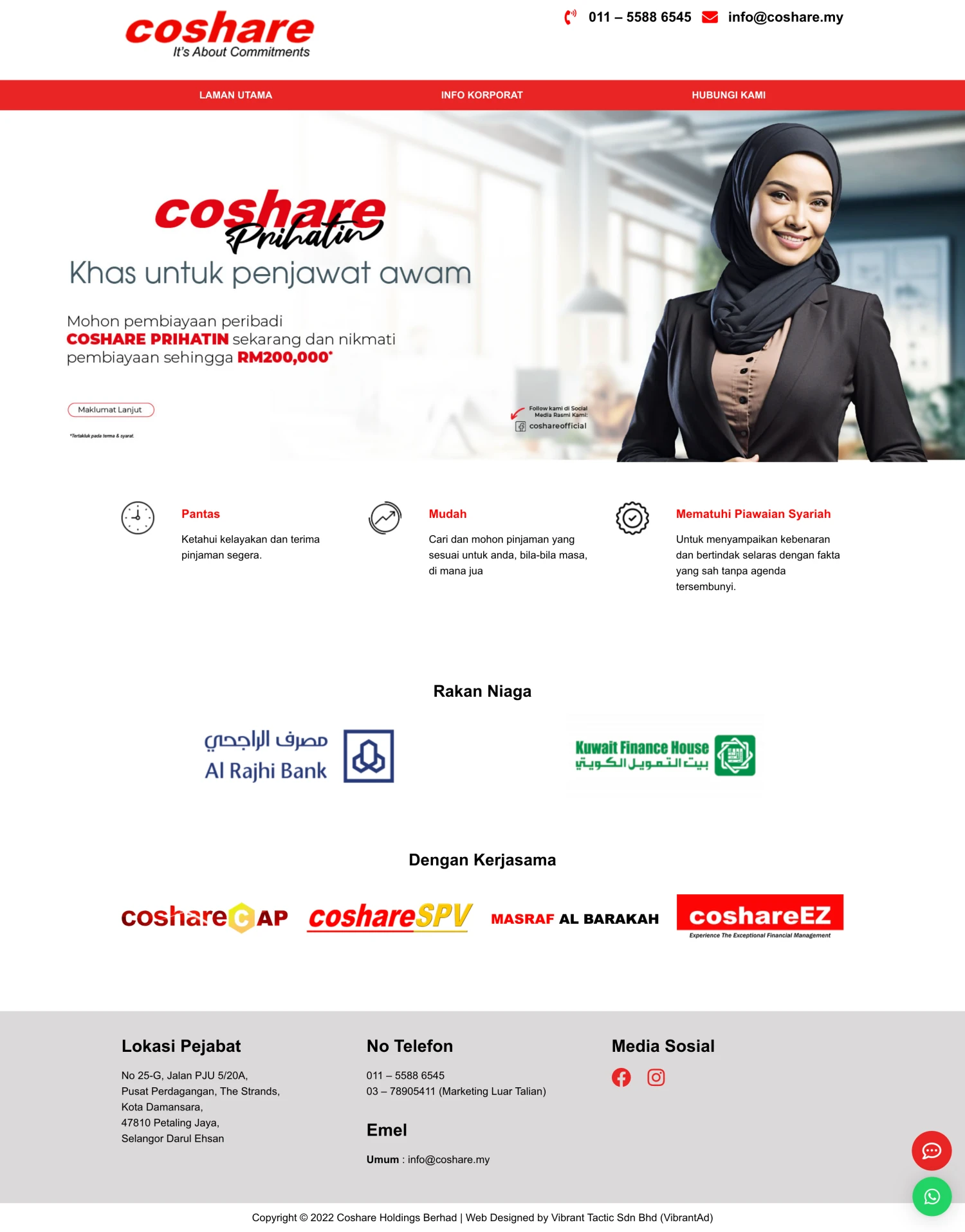Coshare