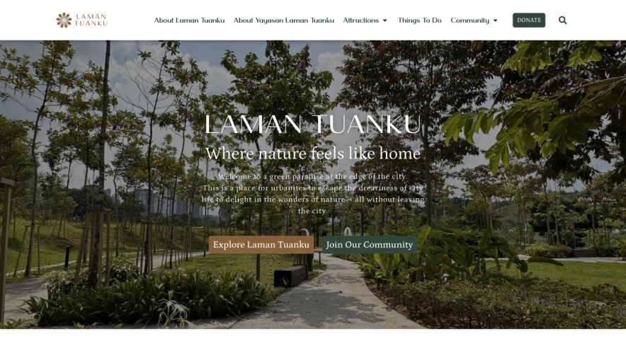Laman Tuanku