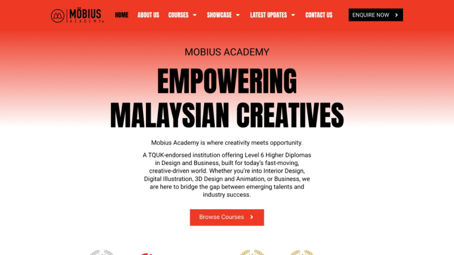 Mobius Academy
